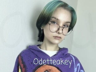 Odetteakey