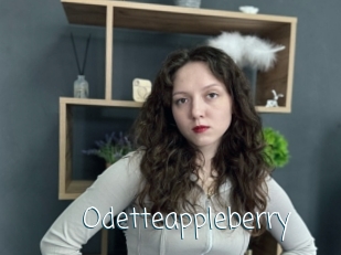 Odetteappleberry
