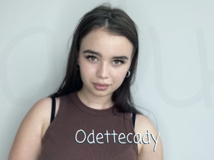 Odettecady