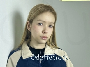 Odettecrock