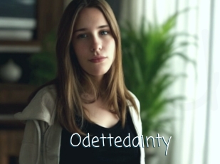 odettedainty Adult o Porn