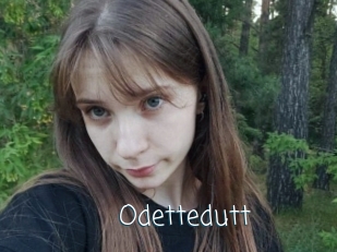 Odettedutt