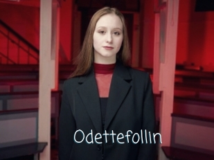 Odettefollin