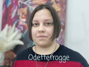 Odettefrogge