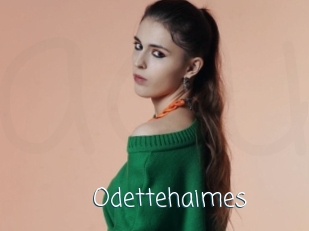 Odettehaimes