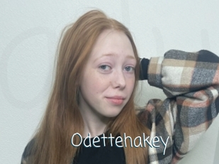 Odettehakey