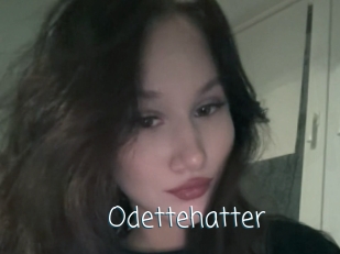 Odettehatter