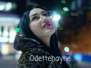 Odettehayne