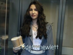 Odettehewlett
