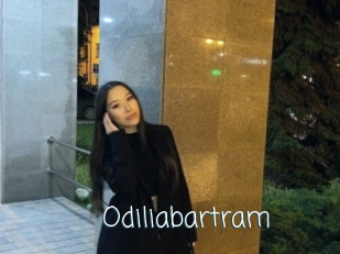 Odiliabartram