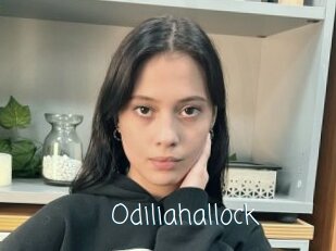 Odiliahallock