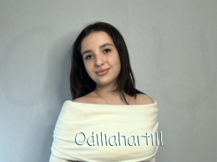 Odiliahartill