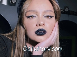Odiliaharvison