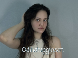 Odiliahigginson