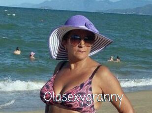 Olasexygranny
