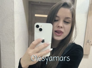 Olesyamars