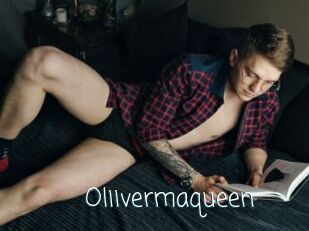 Oliivermaqueen