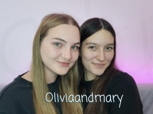 Oliviaandmary