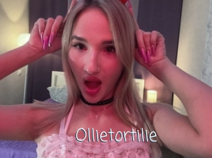 Ollietortilie