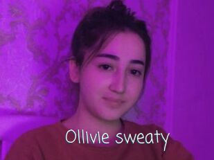 Ollivie_sweaty