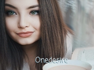 Onedesire