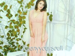 Oopenyyoursoull