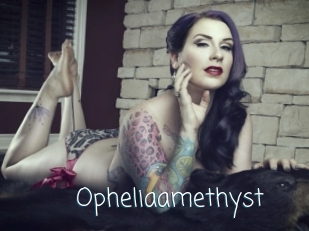Opheliaamethyst
