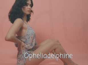 Opheliadelphine