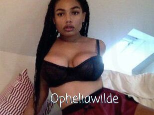 Opheliawilde