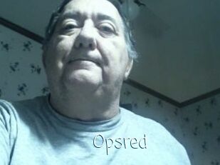Opsred