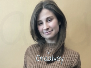 Oraalvey