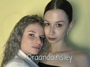 Oraandainsley