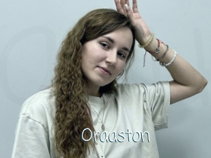 Oraaston