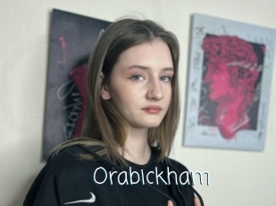 Orabickham