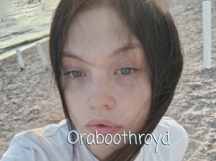 Oraboothroyd