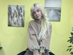 Oradavy