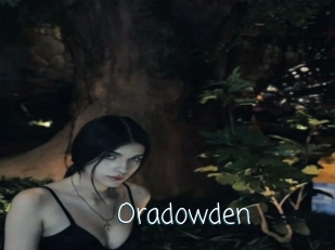 Oradowden