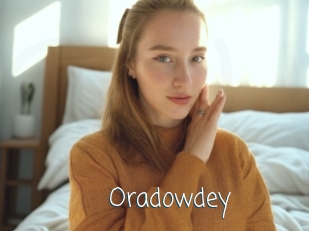Oradowdey