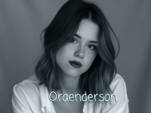 Oraenderson