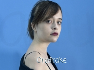 Orafrake
