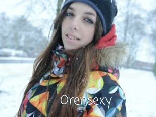 Orensexy