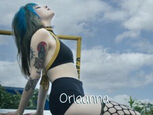Oriaanna