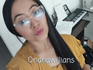 Orianawillians