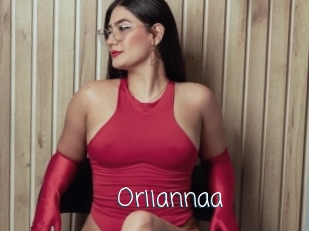 Oriiannaa