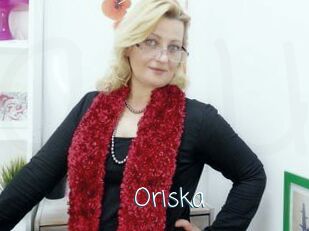 Oriska