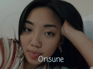 Orisune