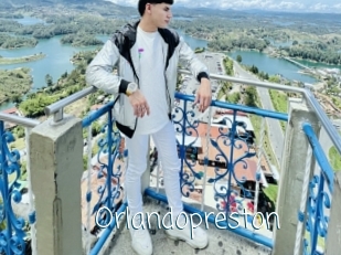Orlandopreston