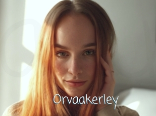 Orvaakerley