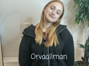 Orvaallman