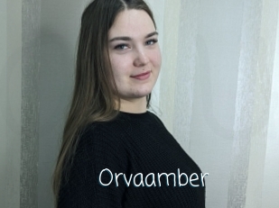 Orvaamber